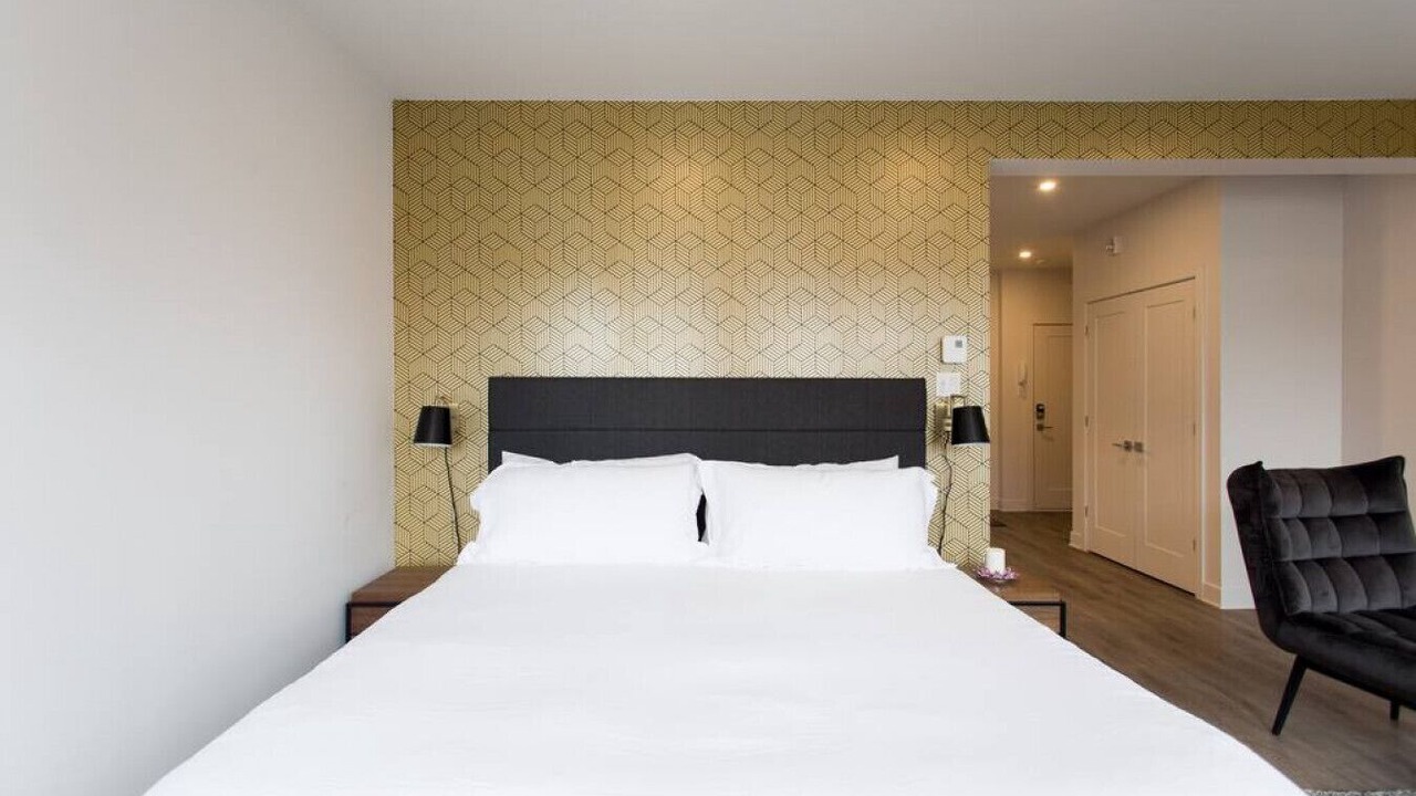 Photo of Bedroom in Mile End