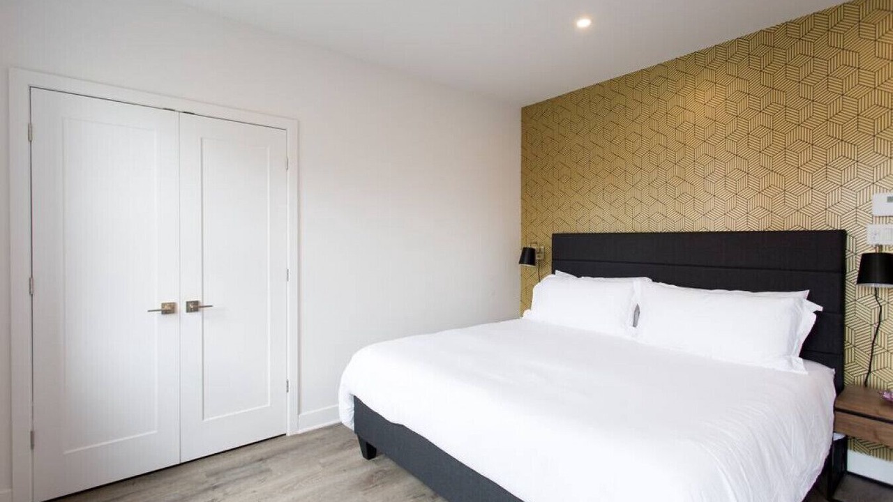 Photo of Bedroom in Mile End