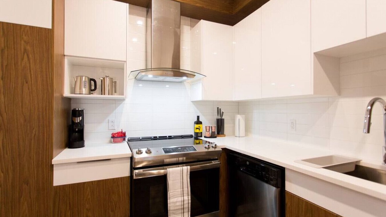 Photo of Kitchen in Mile End