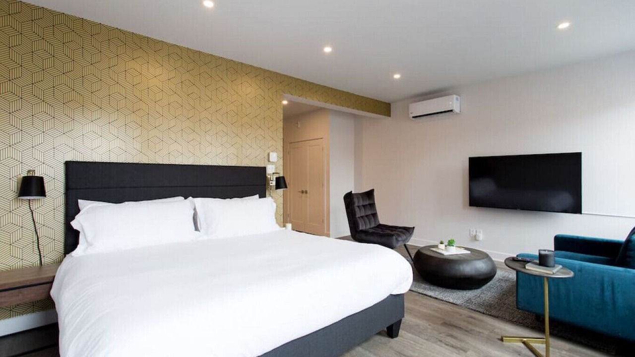 Photo of Bedroom in Mile End