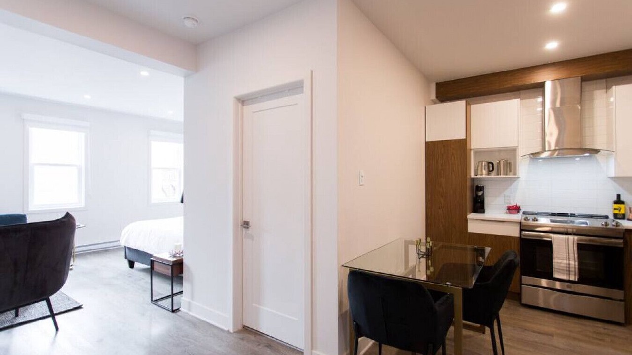 Photo of Bedroom in Mile End