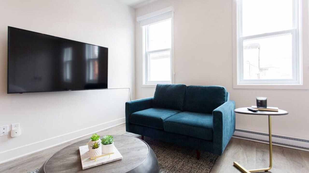 Photo of Livingroom in Mile End