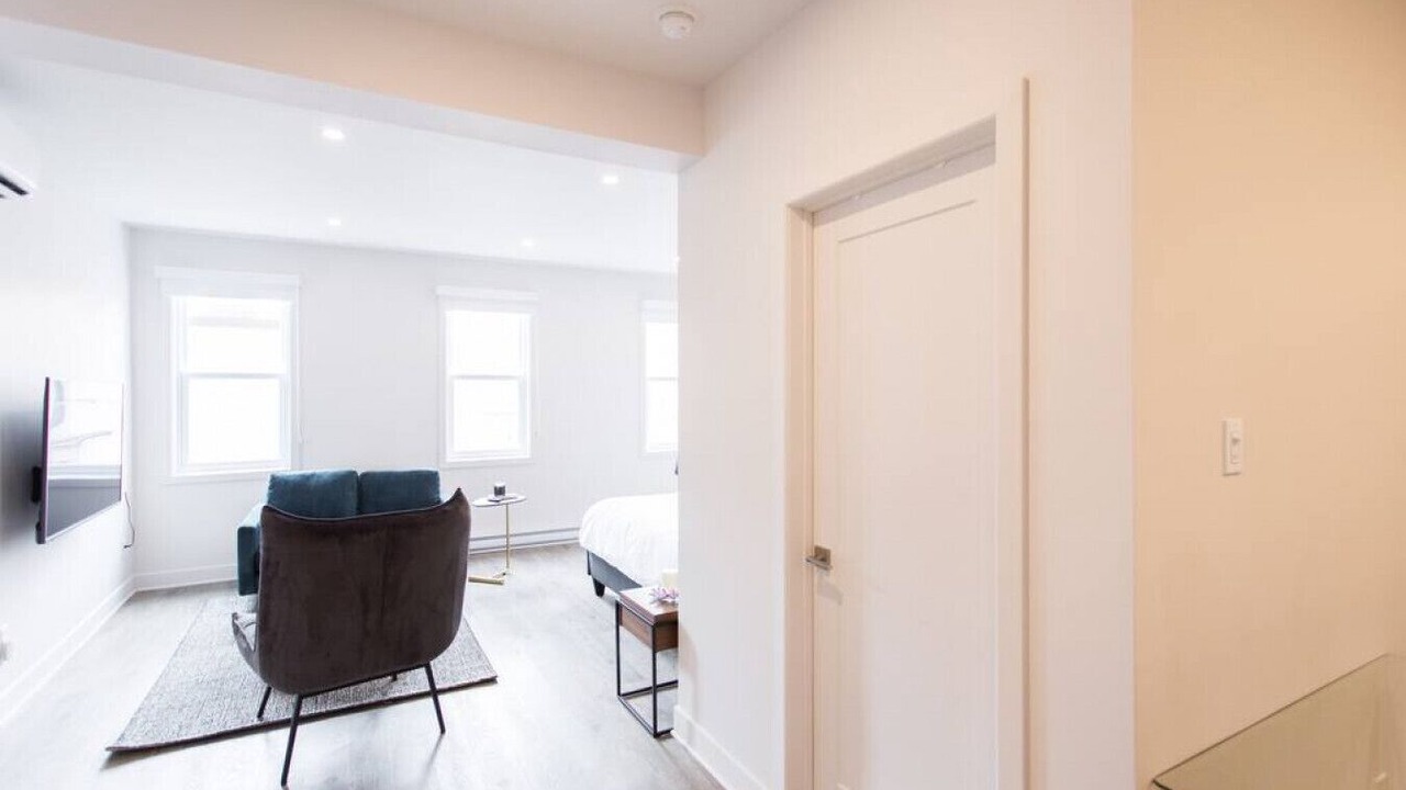Photo of Bedroom in Mile End
