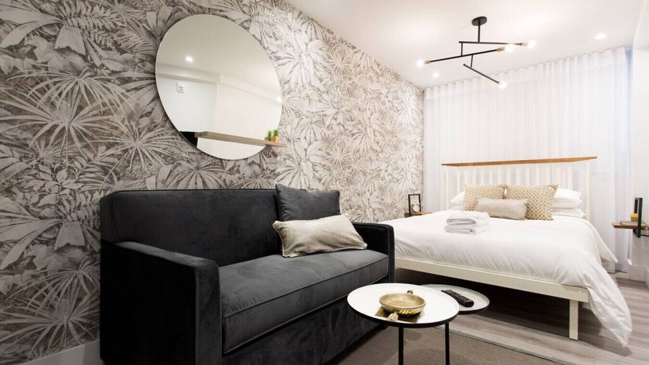 Photo of Bedroom in Mile-Ex