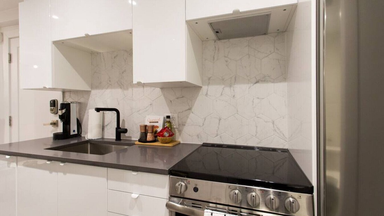 Photo of Kitchen in Mile-Ex
