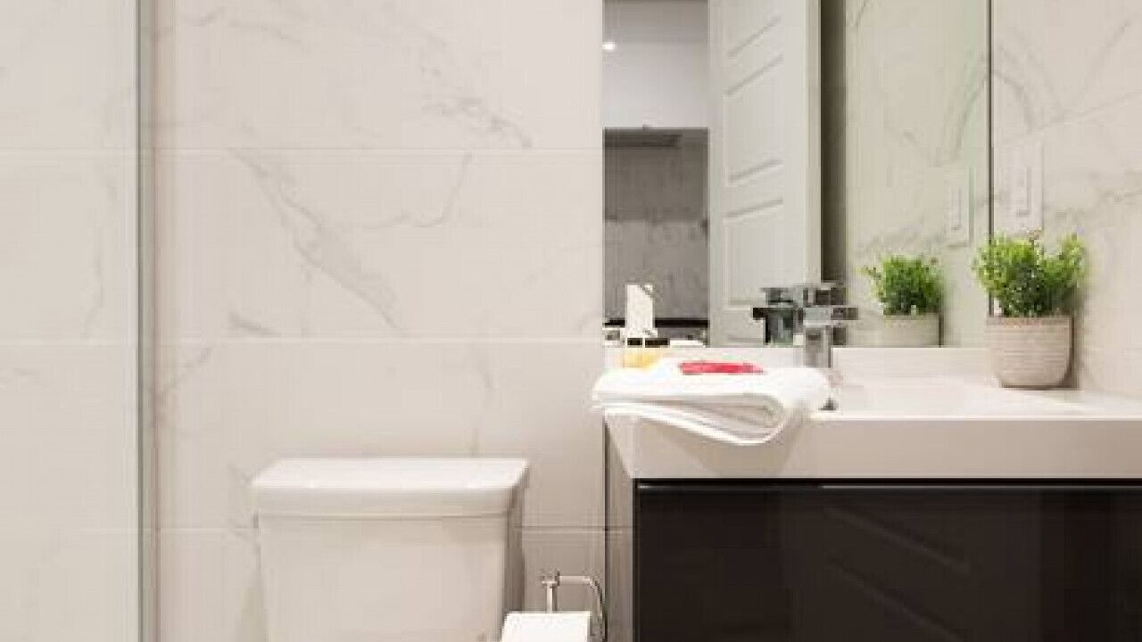Photo of Bathroom in Mile-Ex