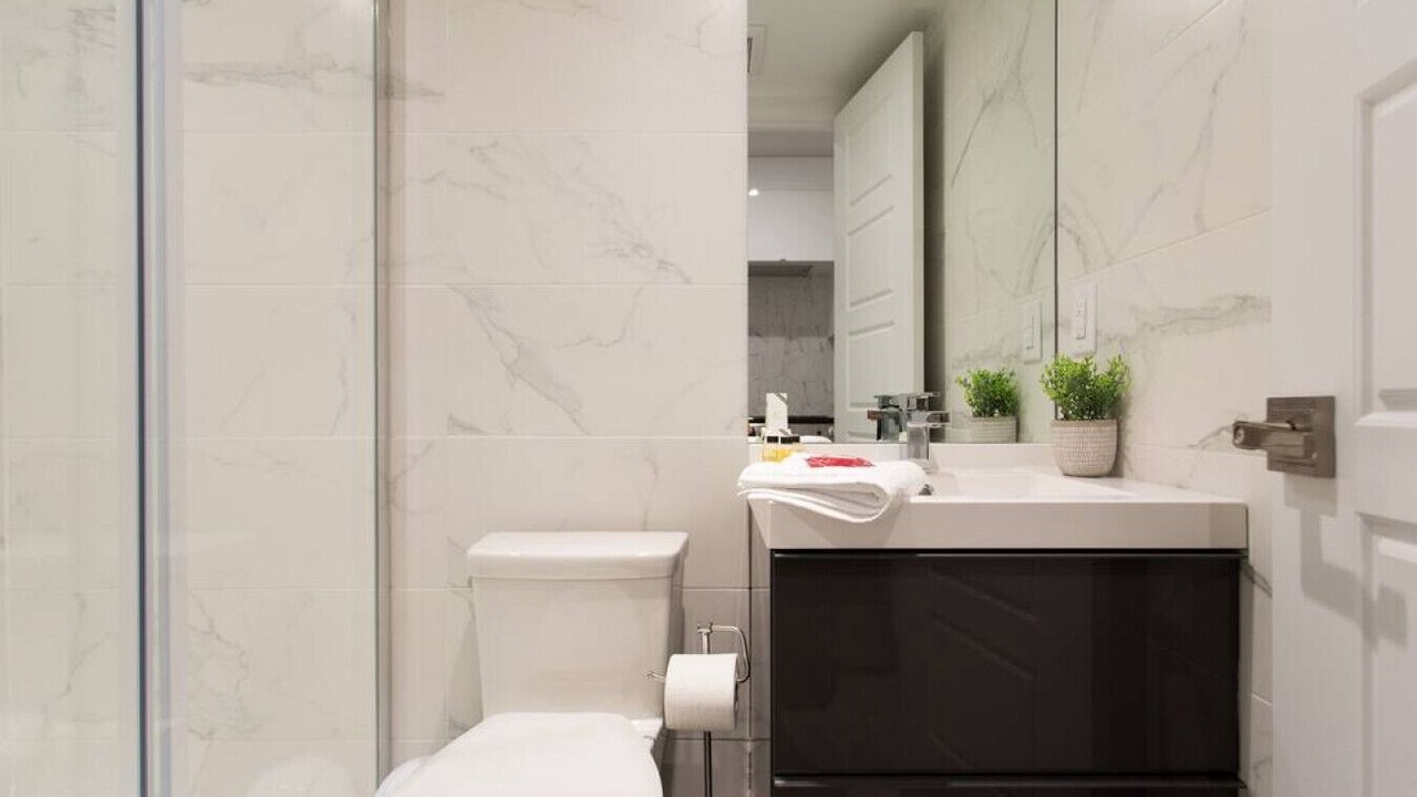 Photo of Bathroom in Mile-Ex