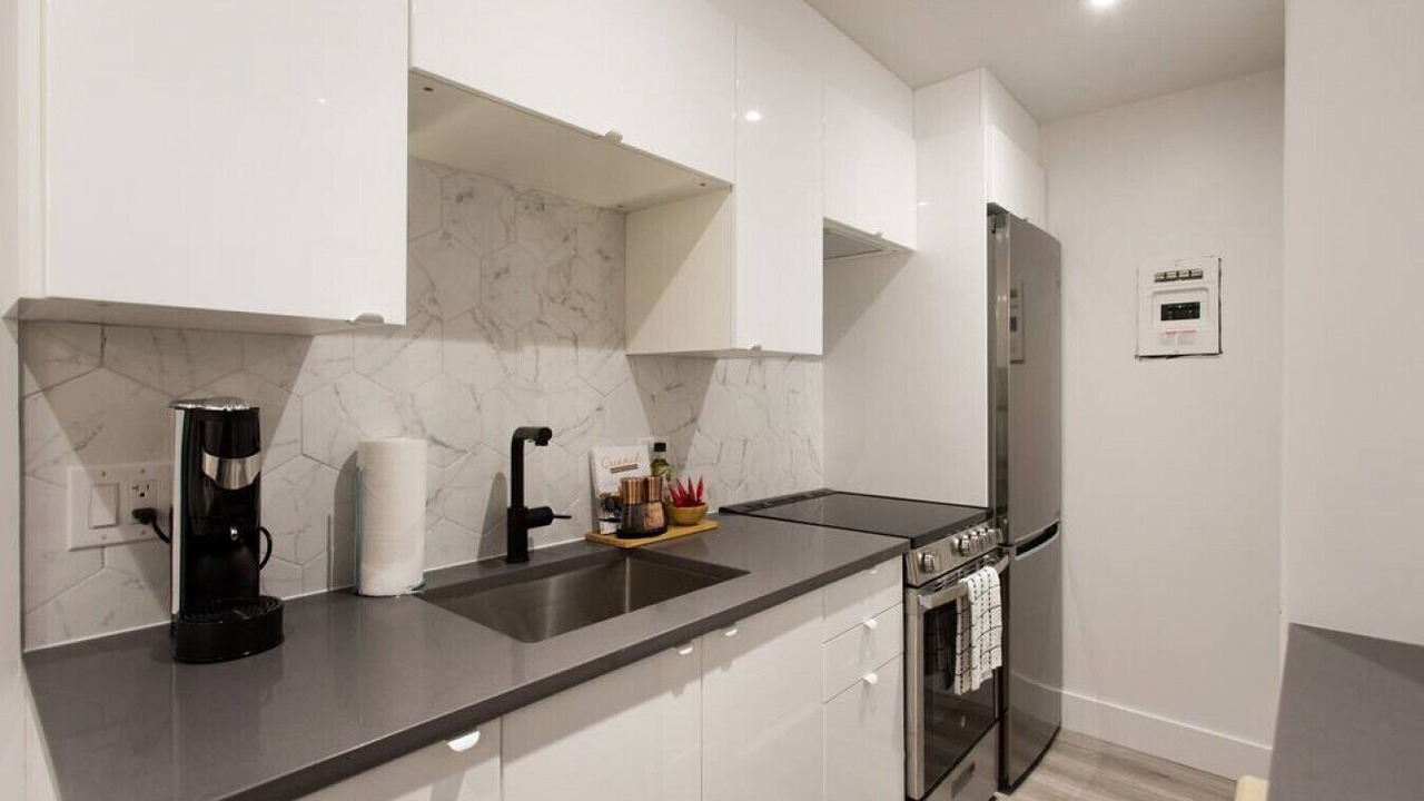 Photo of Kitchen in Mile-Ex