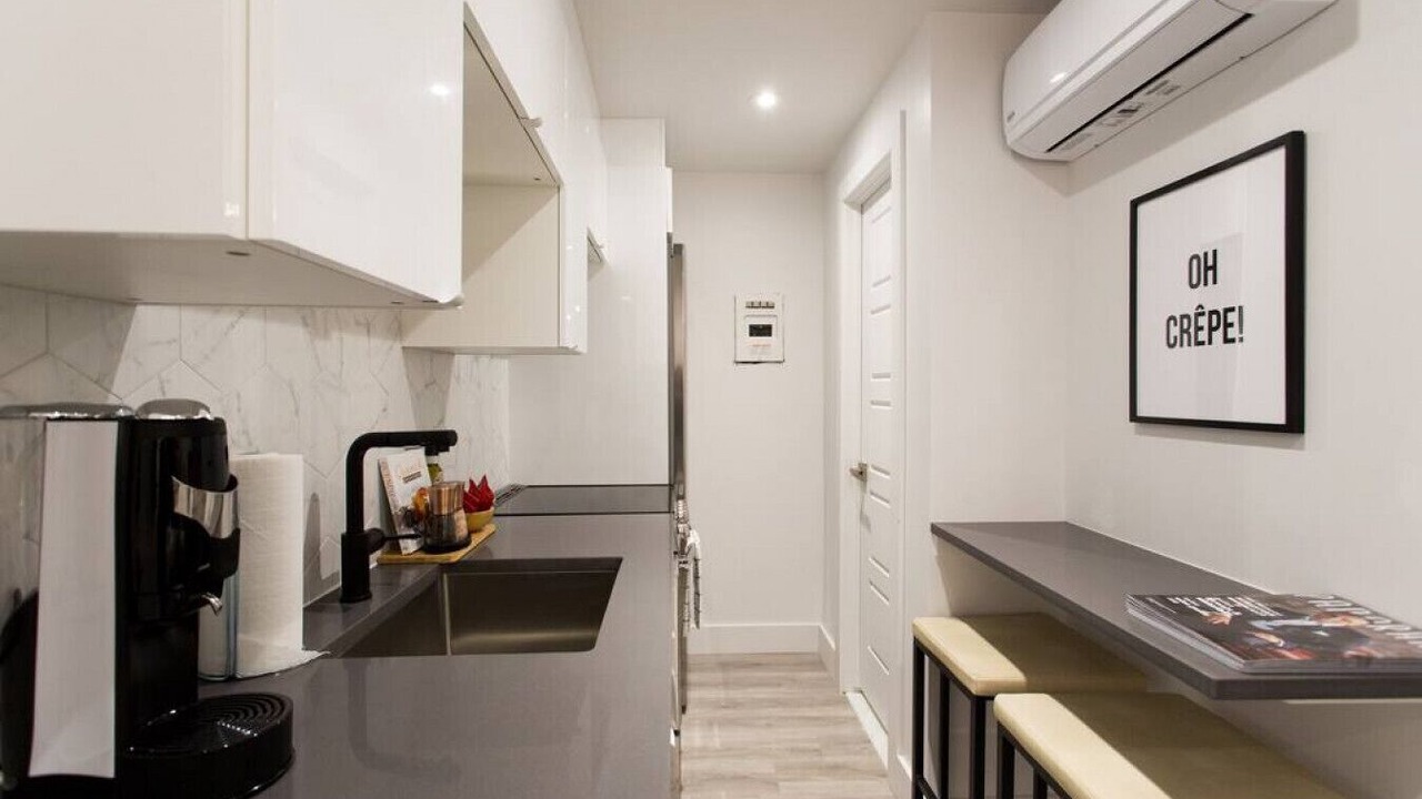 Photo of Kitchen in Mile-Ex