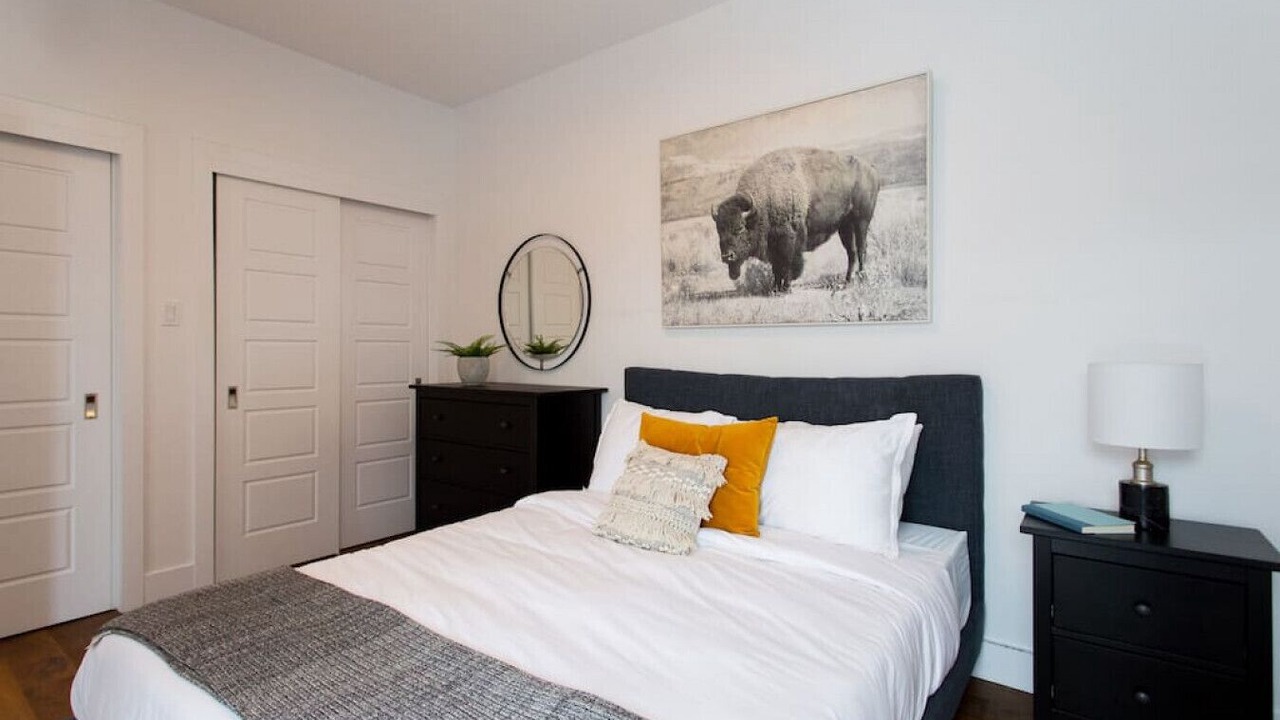 Photo of Bedroom in Marconi-Alexandra