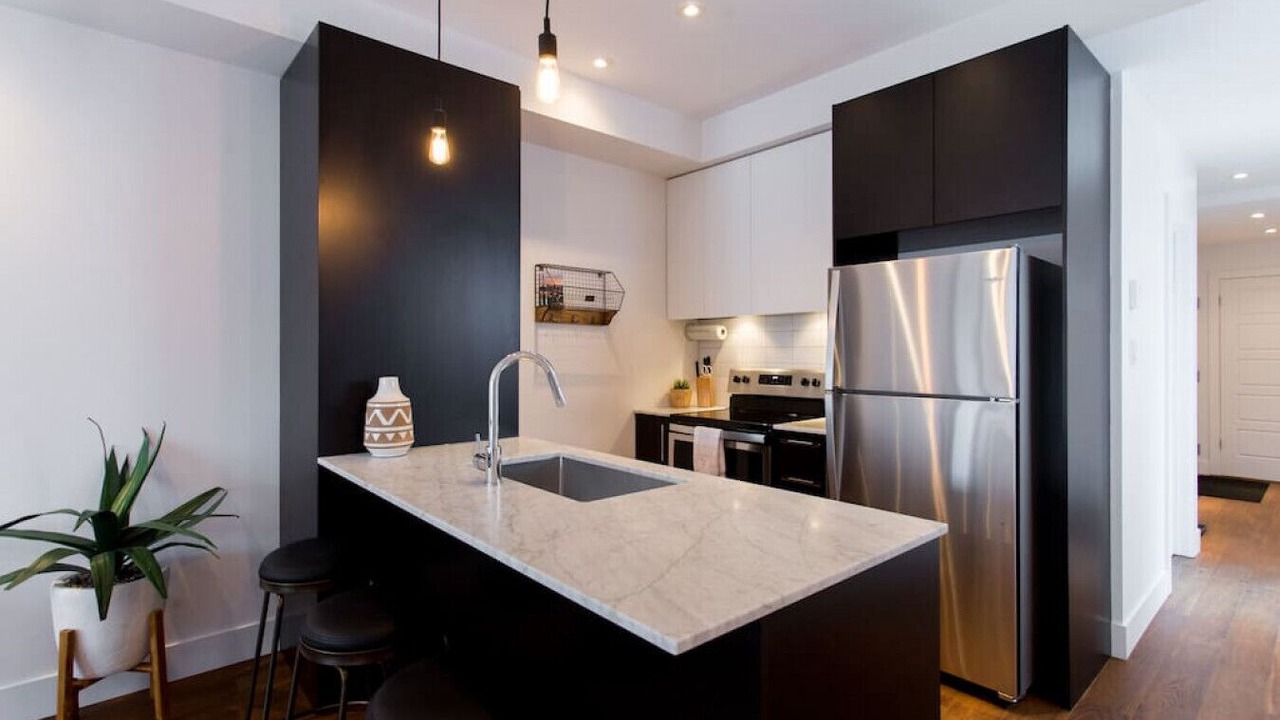 Photo of Kitchen in Marconi-Alexandra
