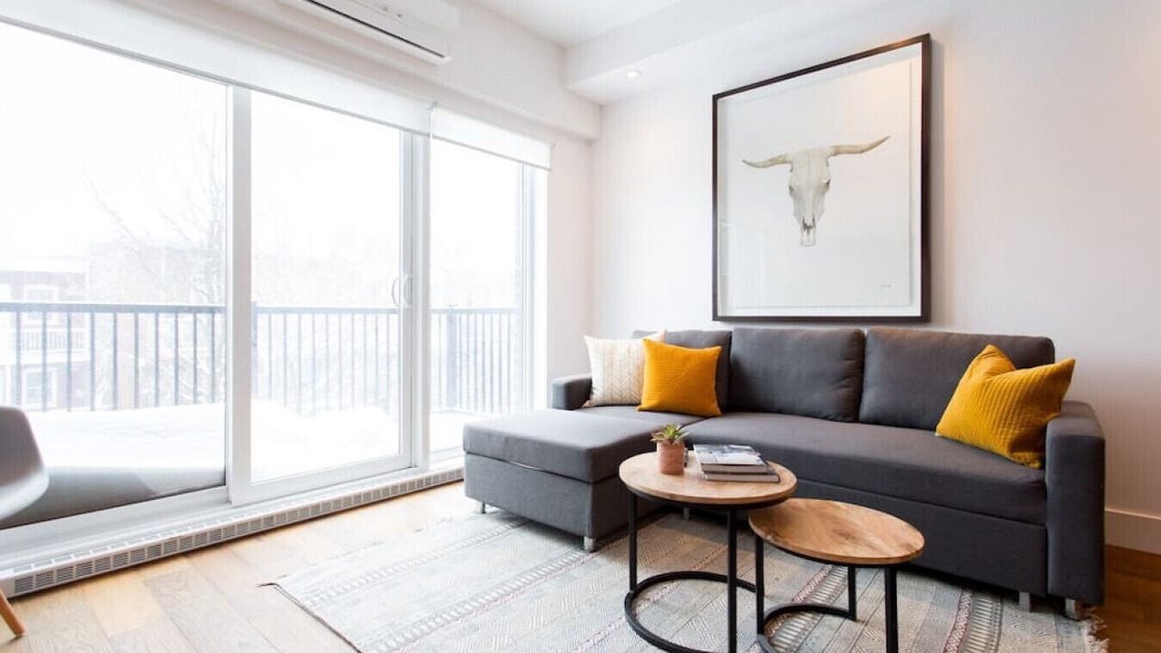 Photo of Livingroom in Marconi-Alexandra