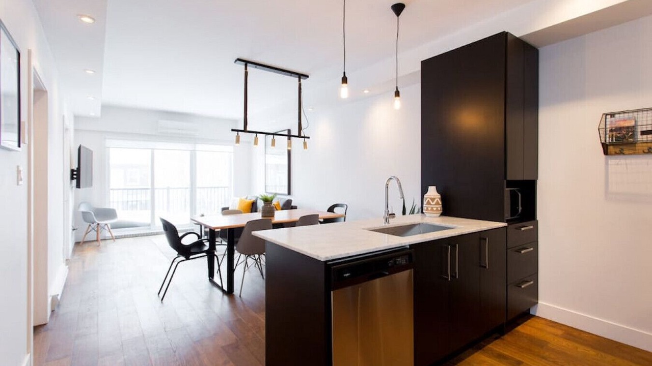 Photo of Kitchen in Marconi-Alexandra