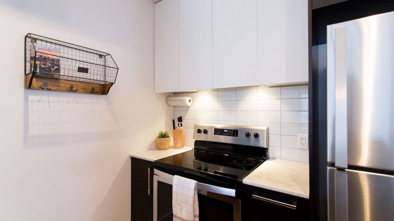 Photo of Kitchen in Marconi-Alexandra