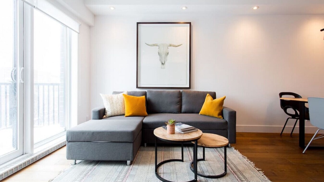 Photo of Livingroom in Marconi-Alexandra