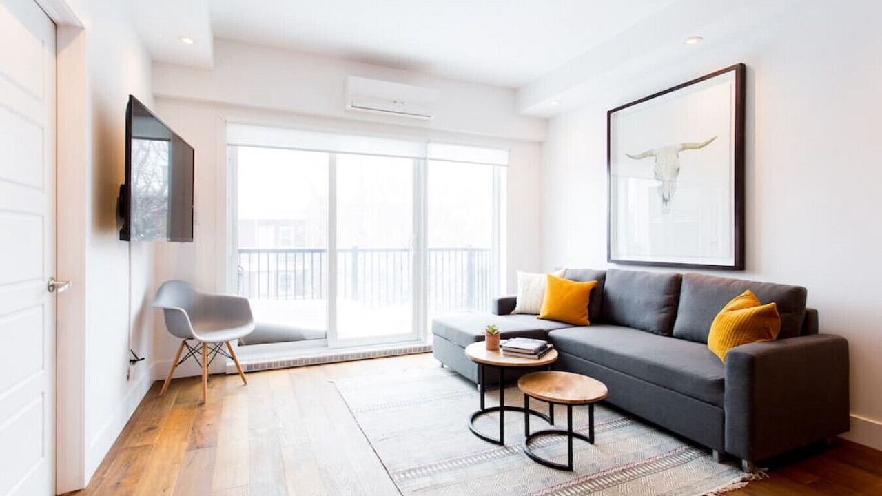 Photo of Livingroom in Marconi-Alexandra
