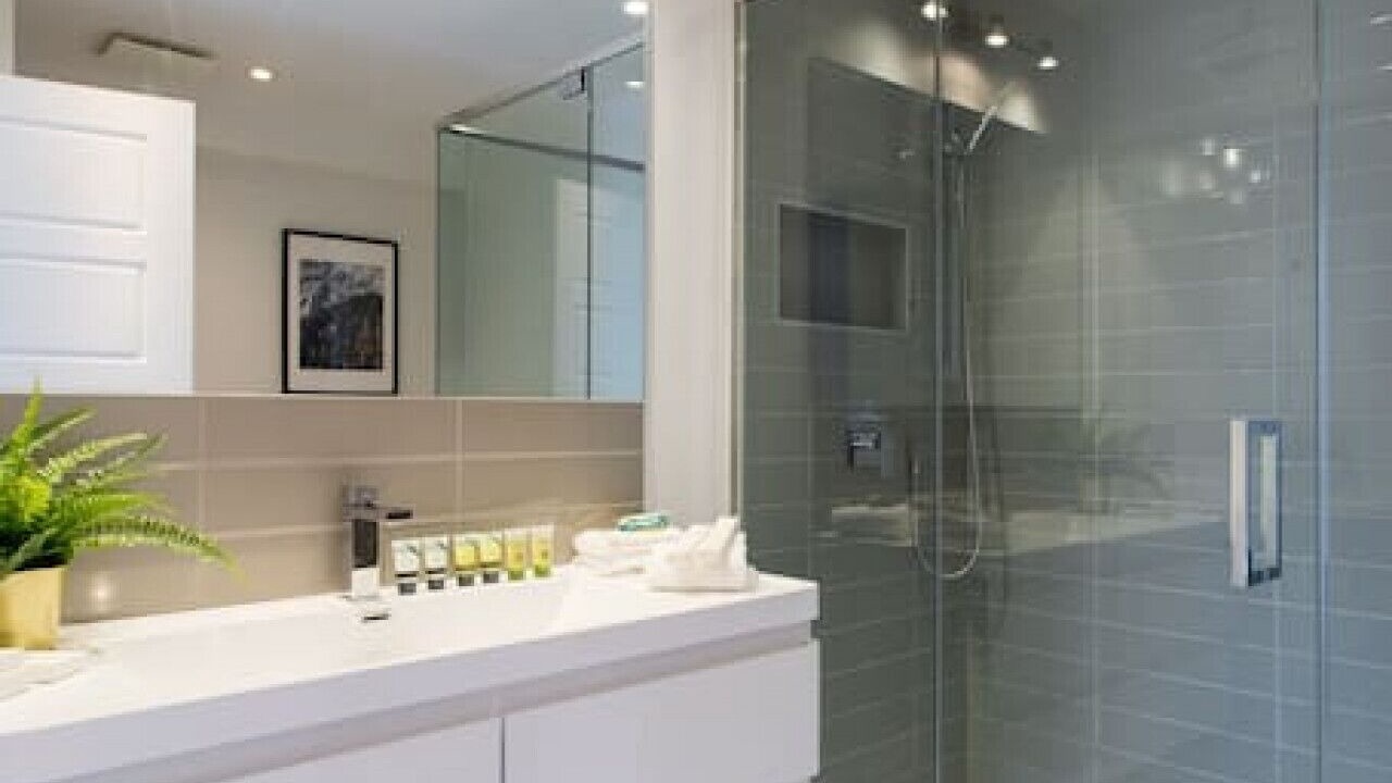 Photo of Bathroom in Marconi-Alexandra