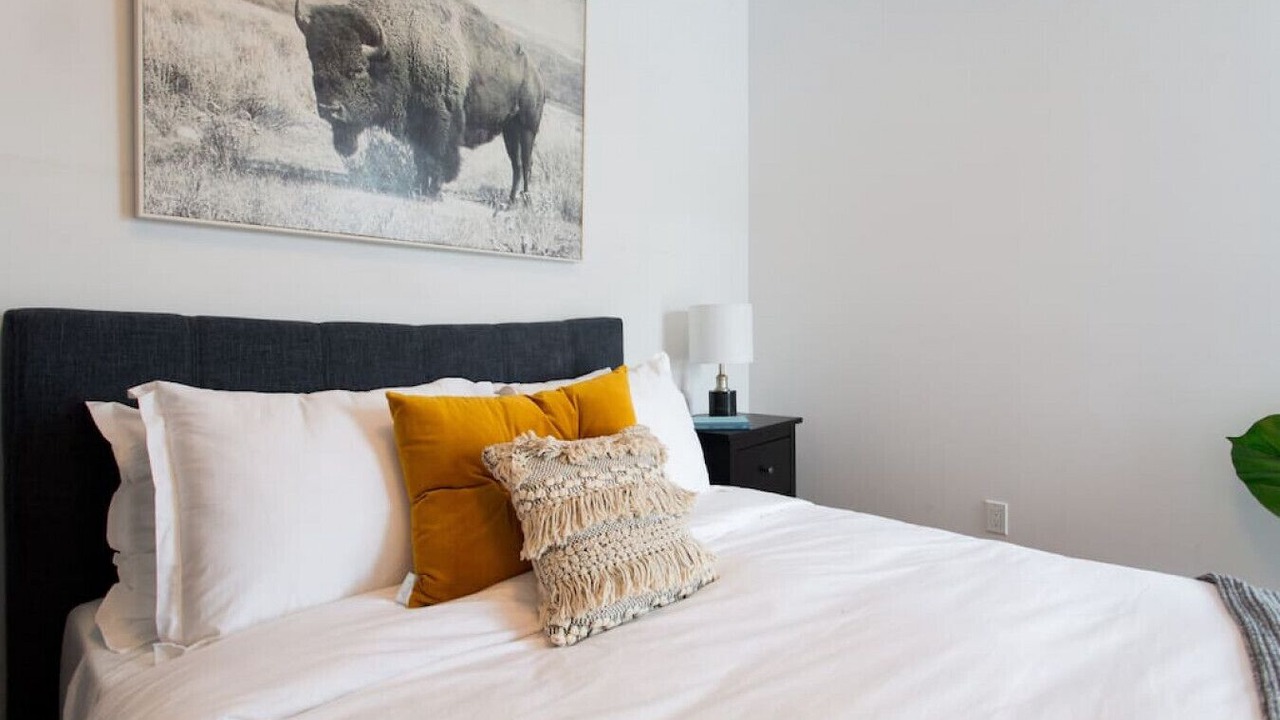 Photo of Bedroom in Marconi-Alexandra
