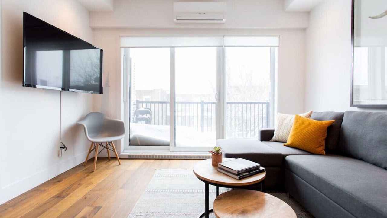 Photo of Livingroom in Marconi-Alexandra