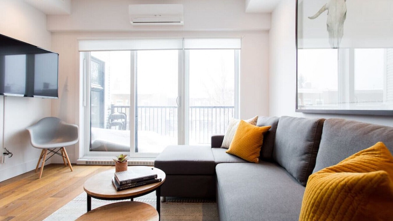 Photo of Livingroom in Marconi-Alexandra