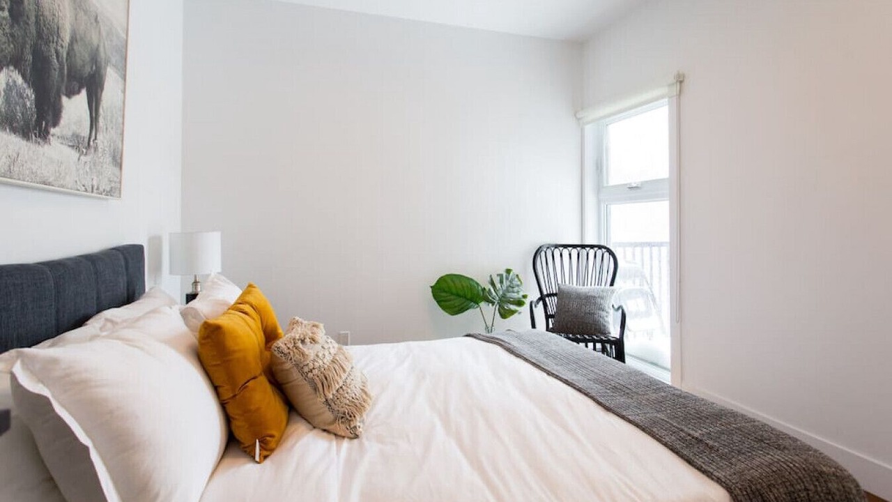 Photo of Bedroom in Marconi-Alexandra