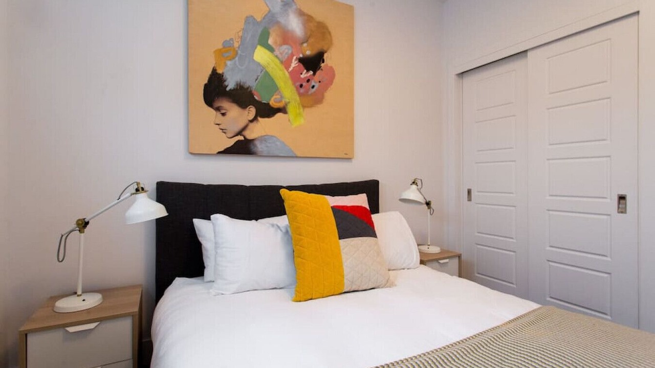 Photo of Bedroom in Marconi-Alexandra