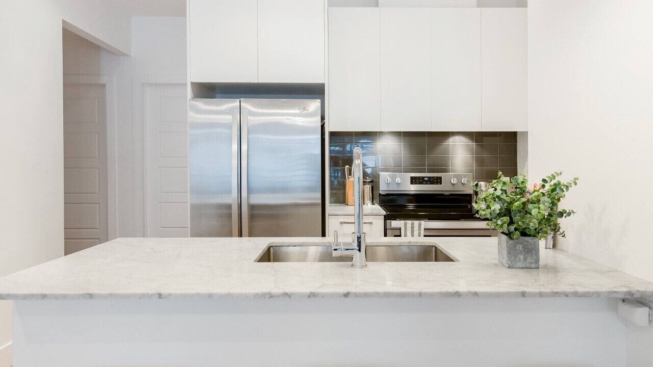 Photo of Kitchen in Marconi-Alexandra