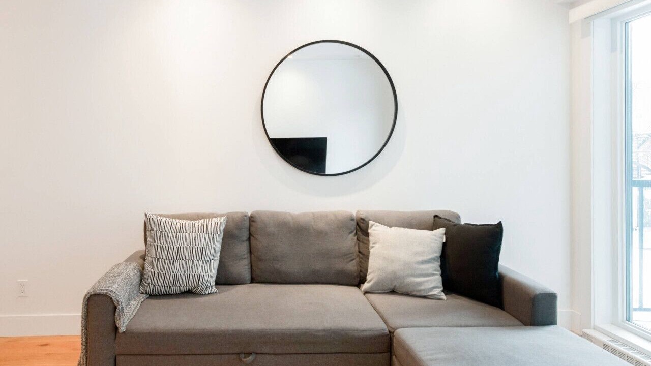 Photo of Livingroom in Marconi-Alexandra
