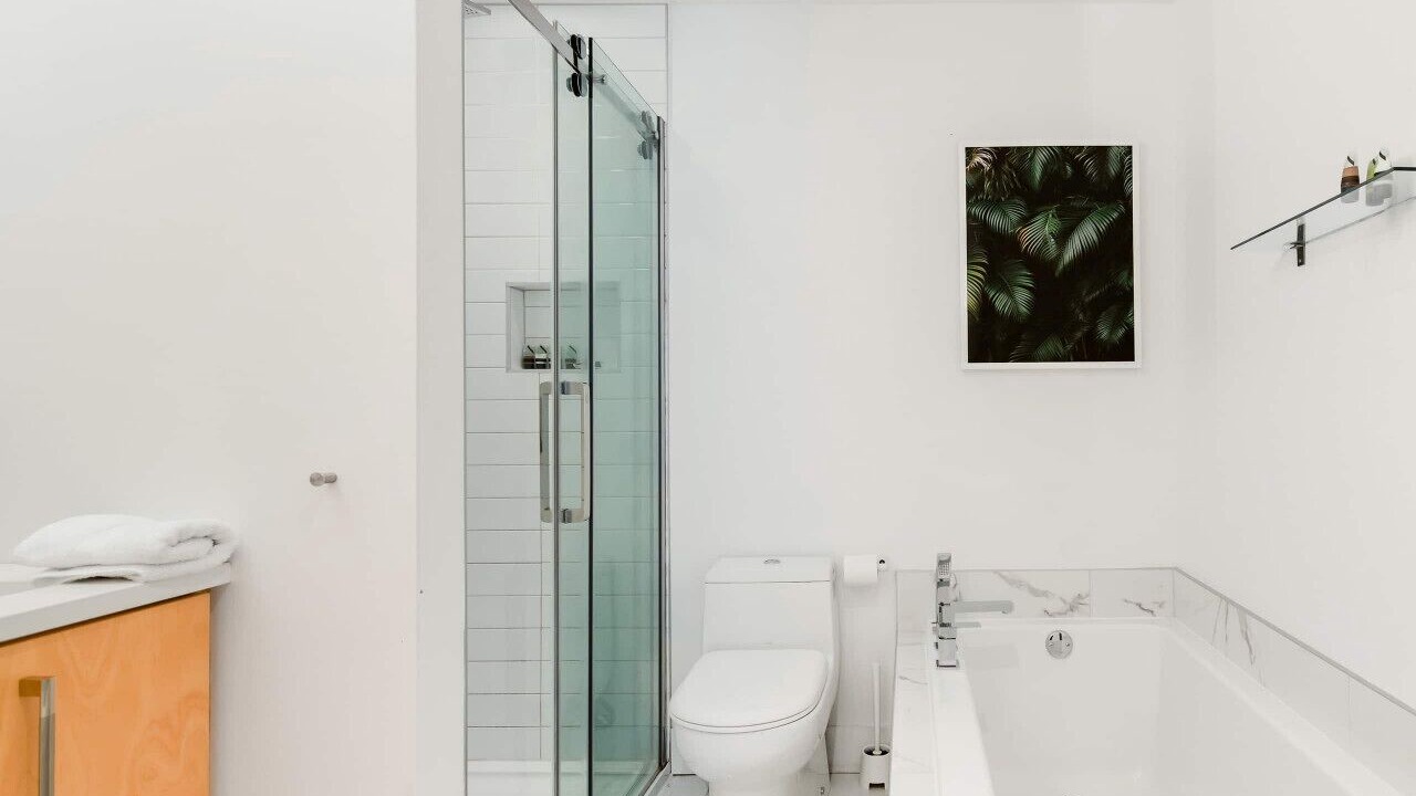 Photo of Bathroom in Marconi-Alexandra