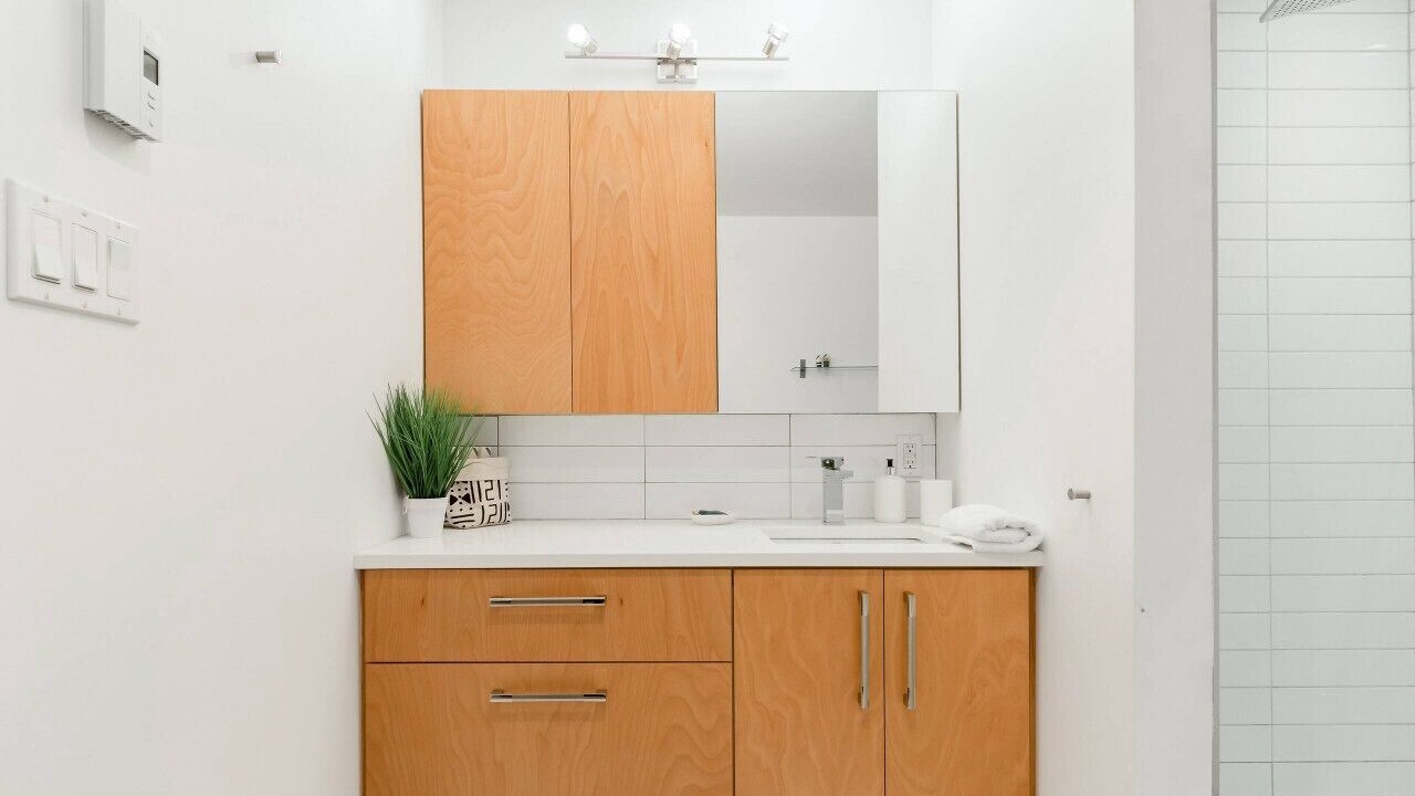 Photo of Bathroom in Marconi-Alexandra