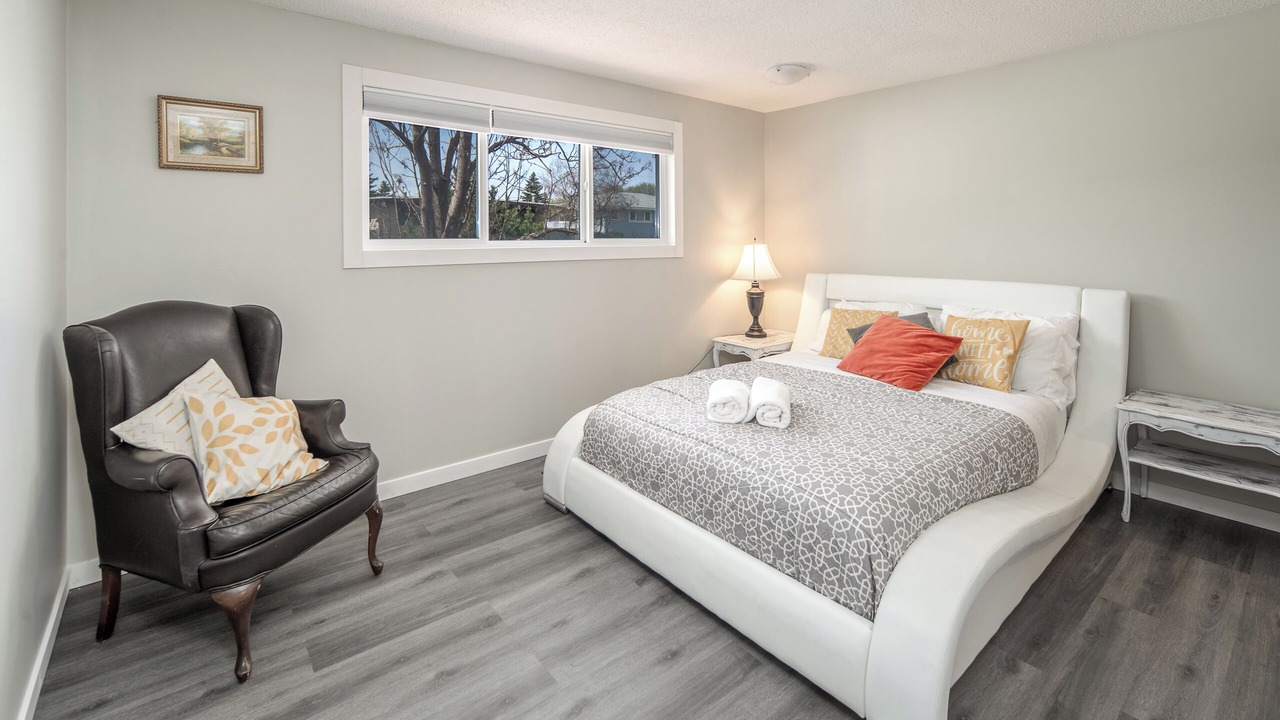 Photo of Bedroom in Calgary