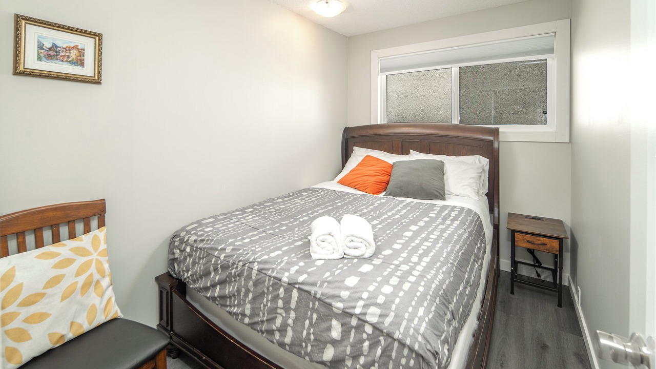 Photo of Bedroom in Calgary