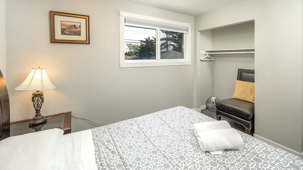 Photo of Bedroom in Calgary