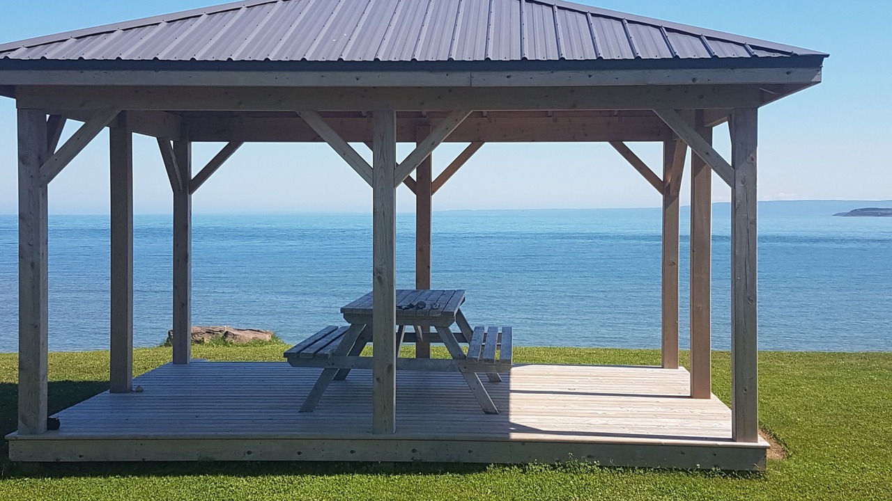 Photo of Patio Balcony in Tracadie