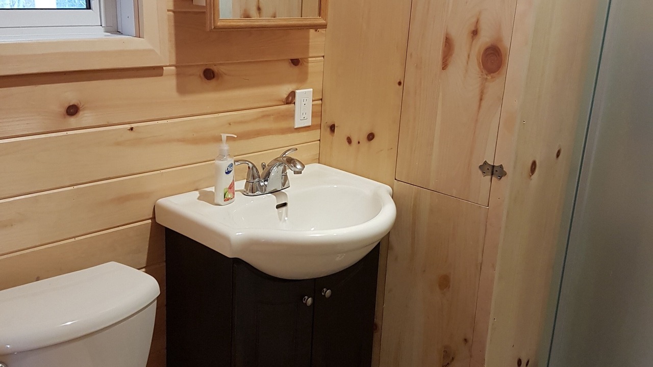 Photo of Bathroom in Tracadie