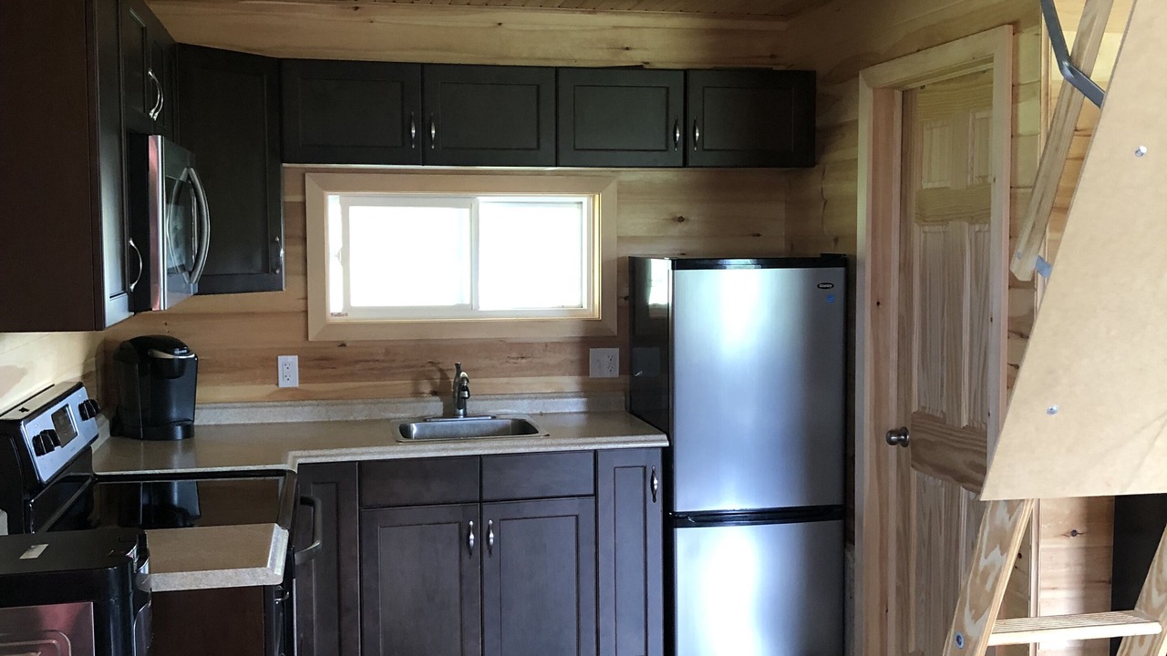 Photo of Kitchen in Tracadie