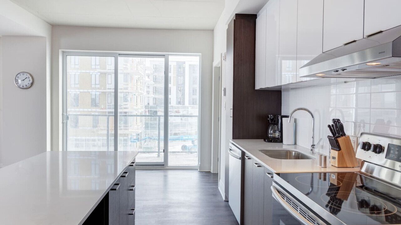 Photo of Kitchen in Laval