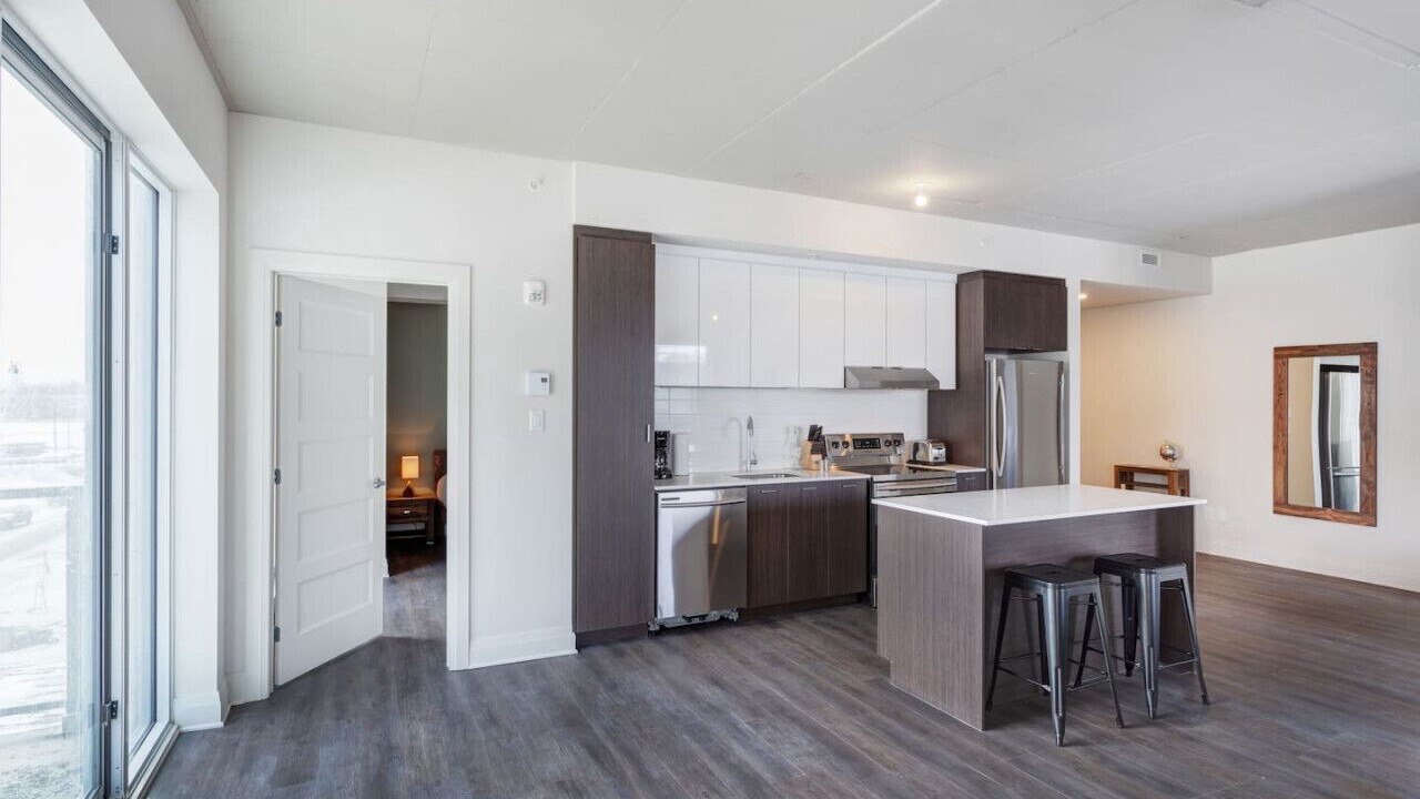 Photo of Kitchen in Laval