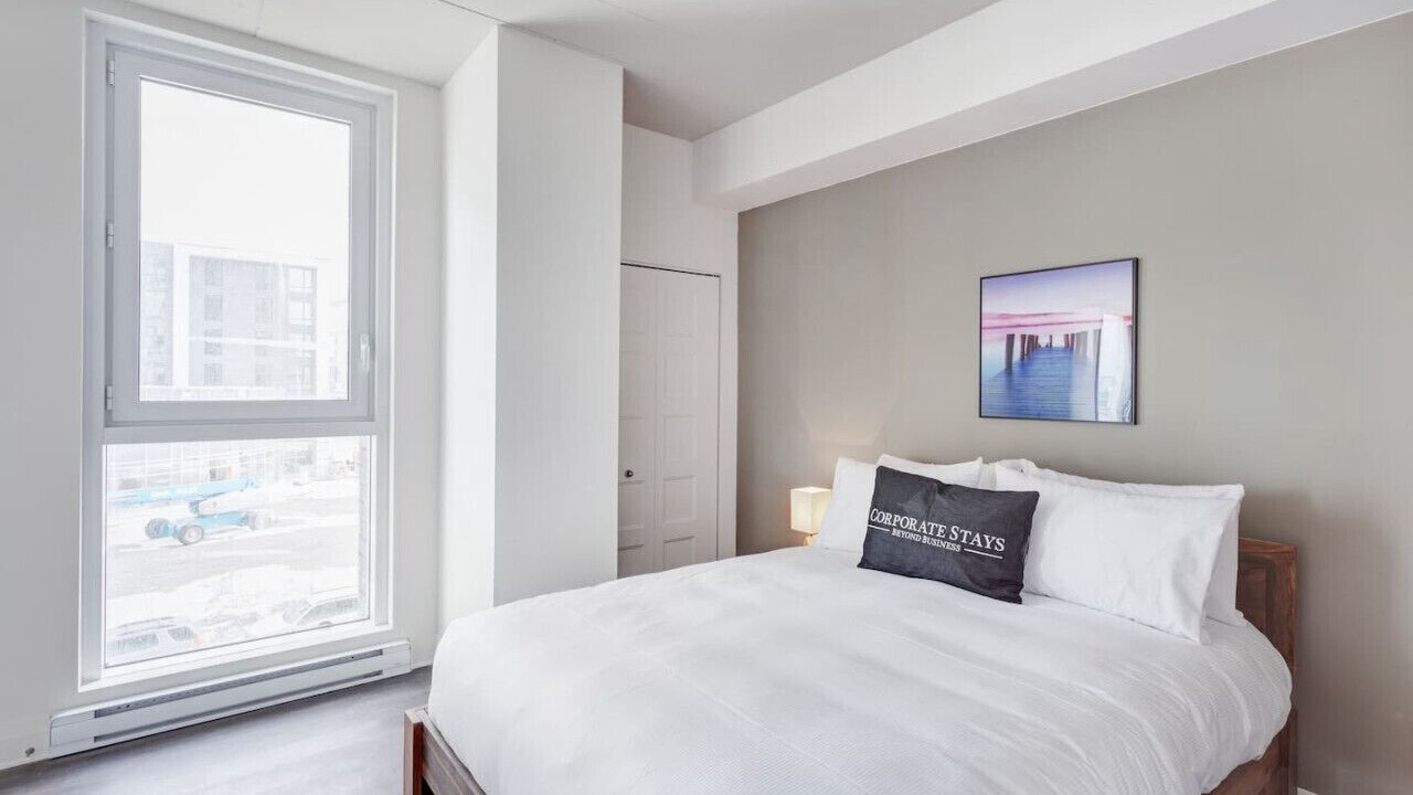 Photo of Bedroom in Laval