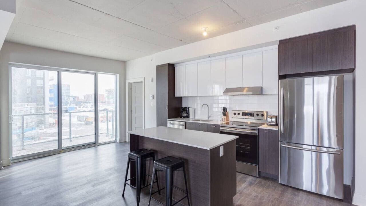 Photo of Kitchen in Laval