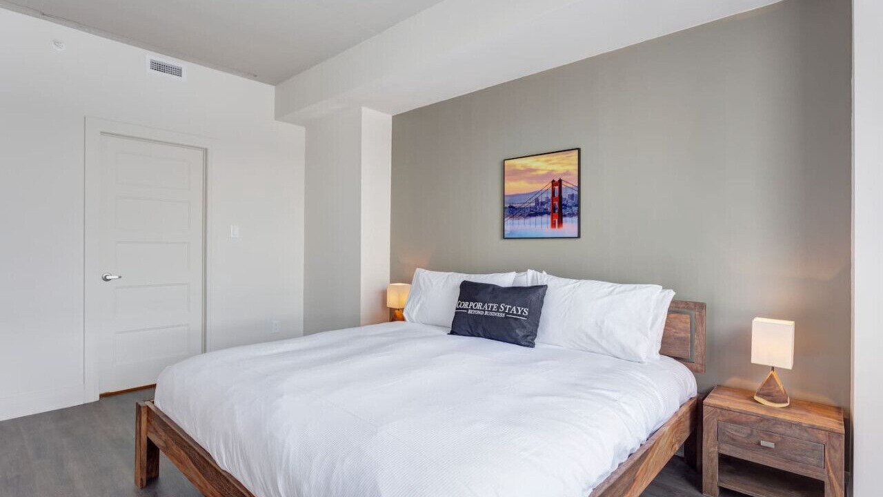 Photo of Bedroom in Laval