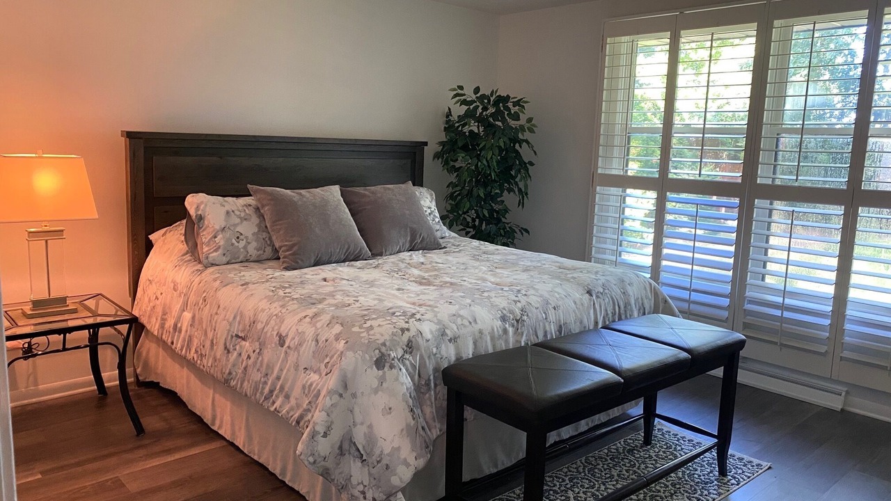 Photo of Bedroom in Niagara-on-the-Lake