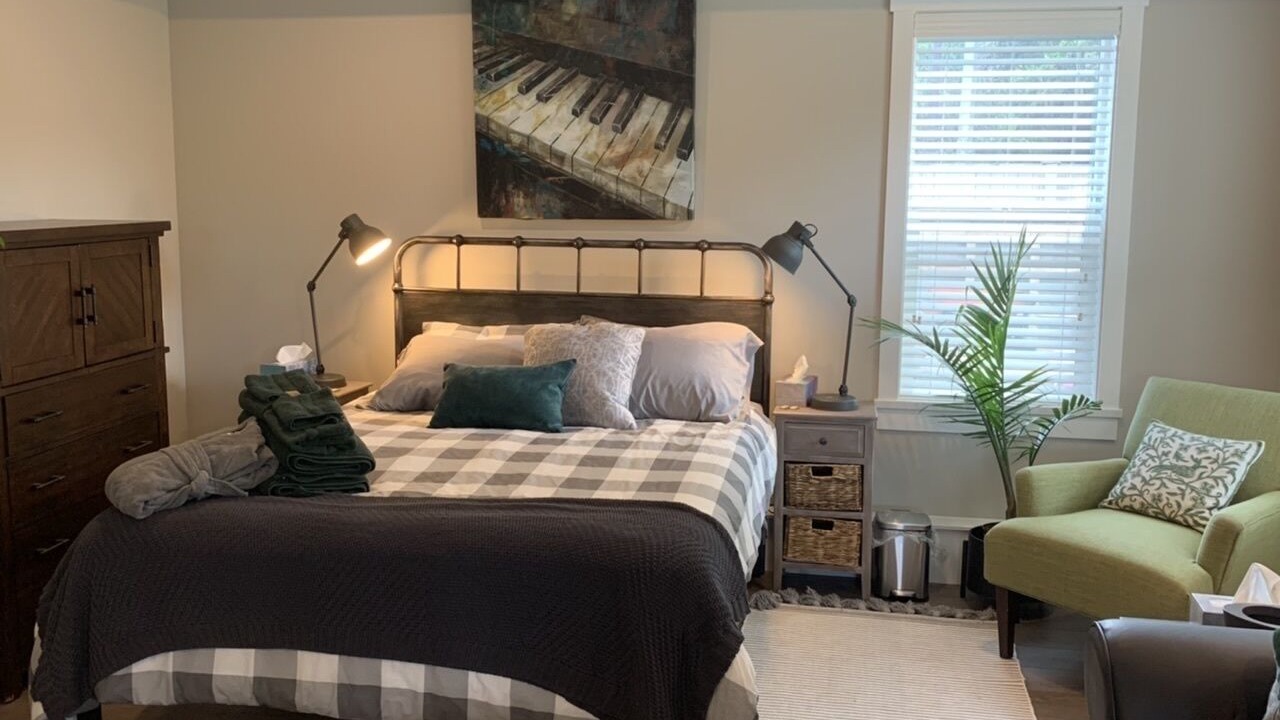 Photo of Bedroom in Kamloops