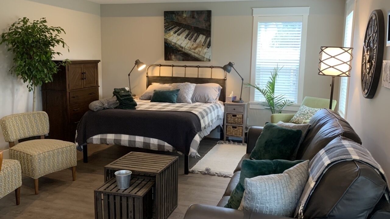 Photo of Bedroom in Kamloops