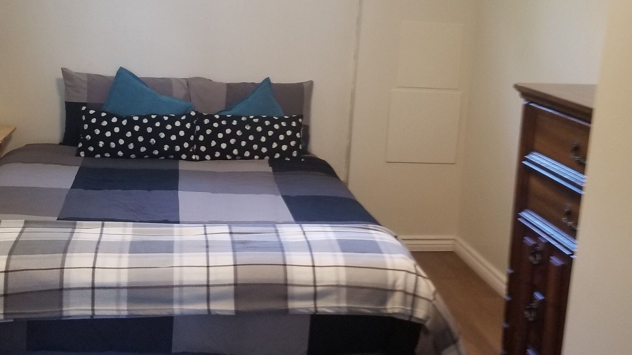 Photo of Bedroom in North Vancouver