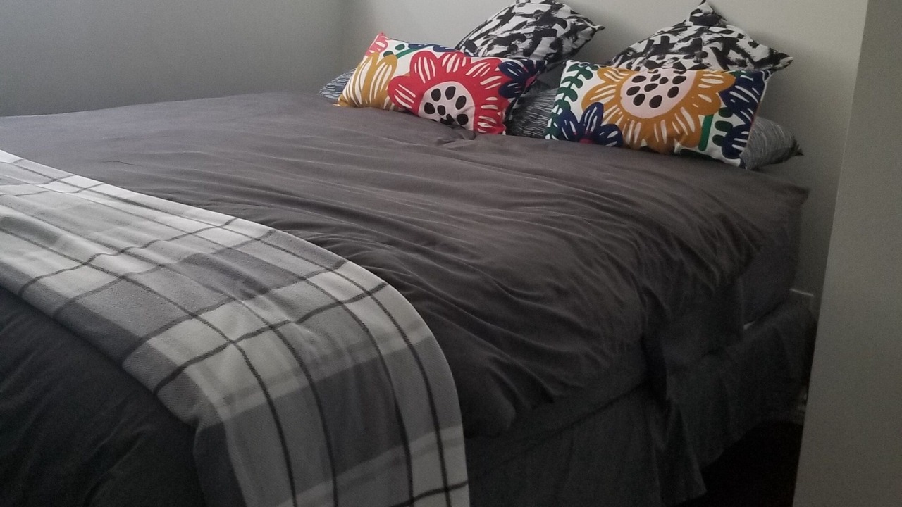 Photo of Bedroom in North Vancouver