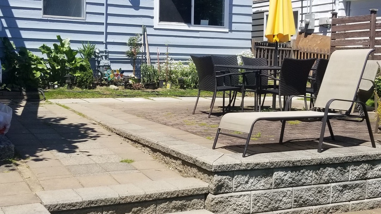 Photo of Patio Balcony in North Vancouver
