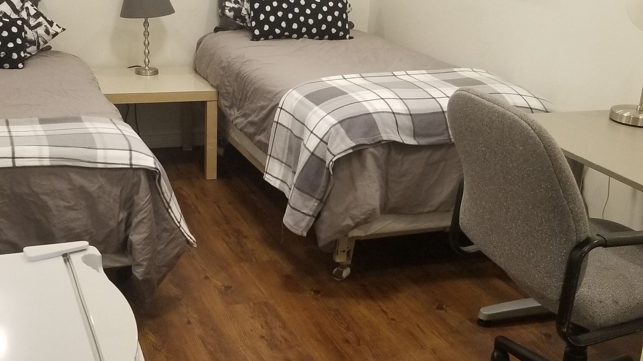 Photo of Bedroom in North Vancouver