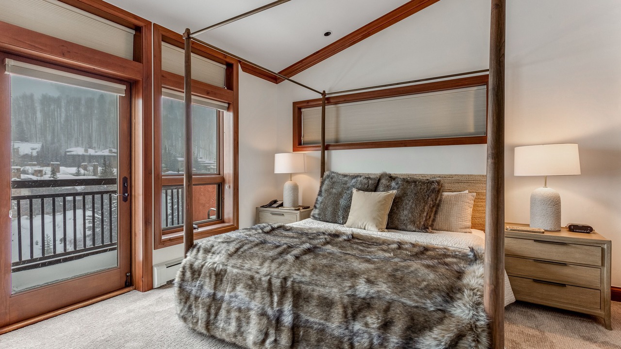 Photo of Bedroom in Vail