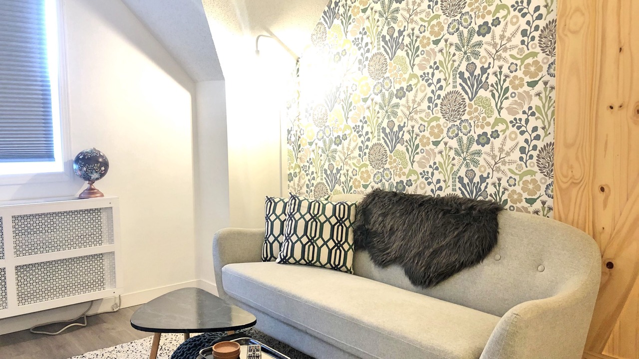 Photo of Livingroom in Canmore